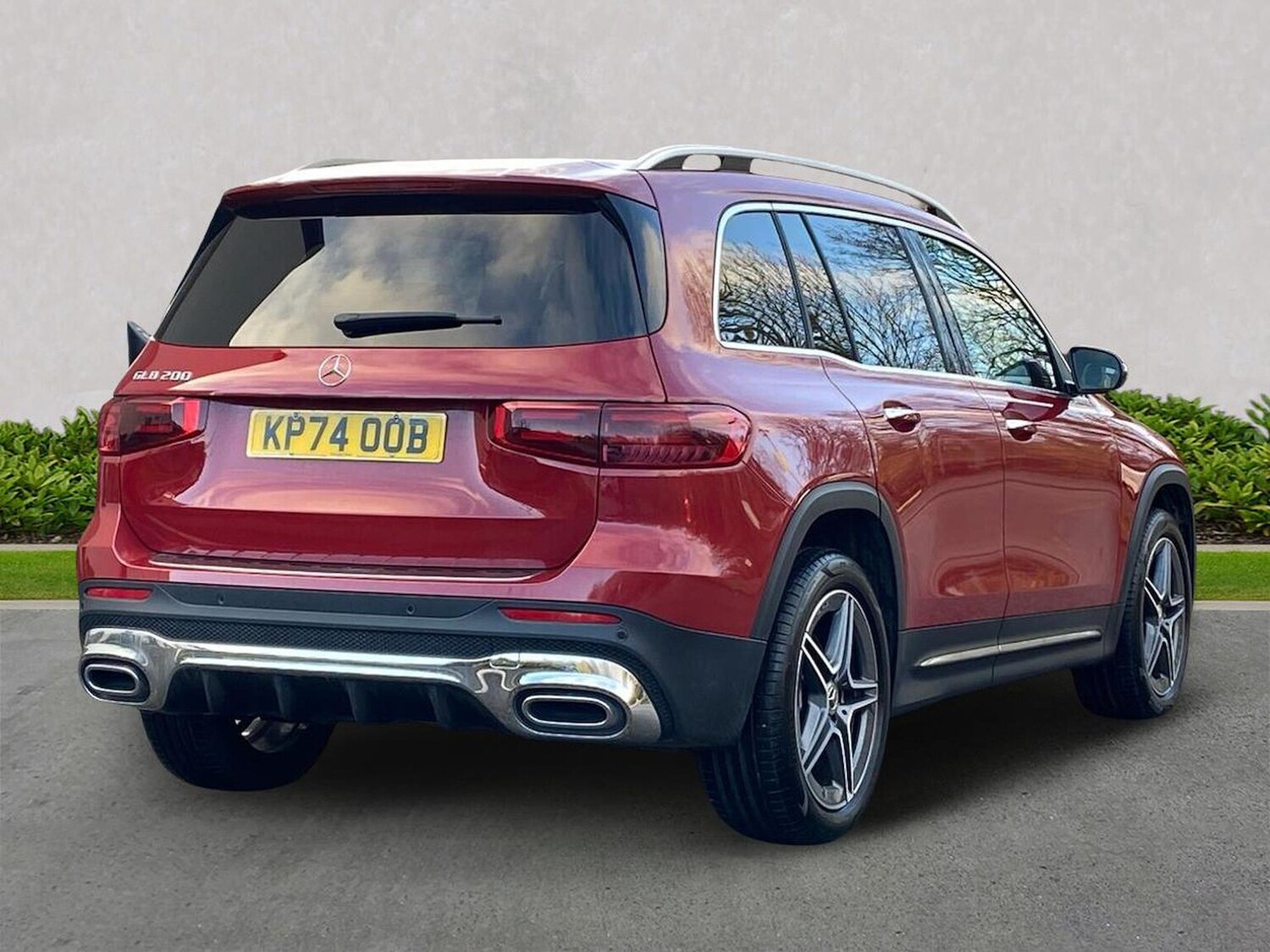 Used Mercedes-Benz GLB 2024 for sale - 77488456: Photo 18