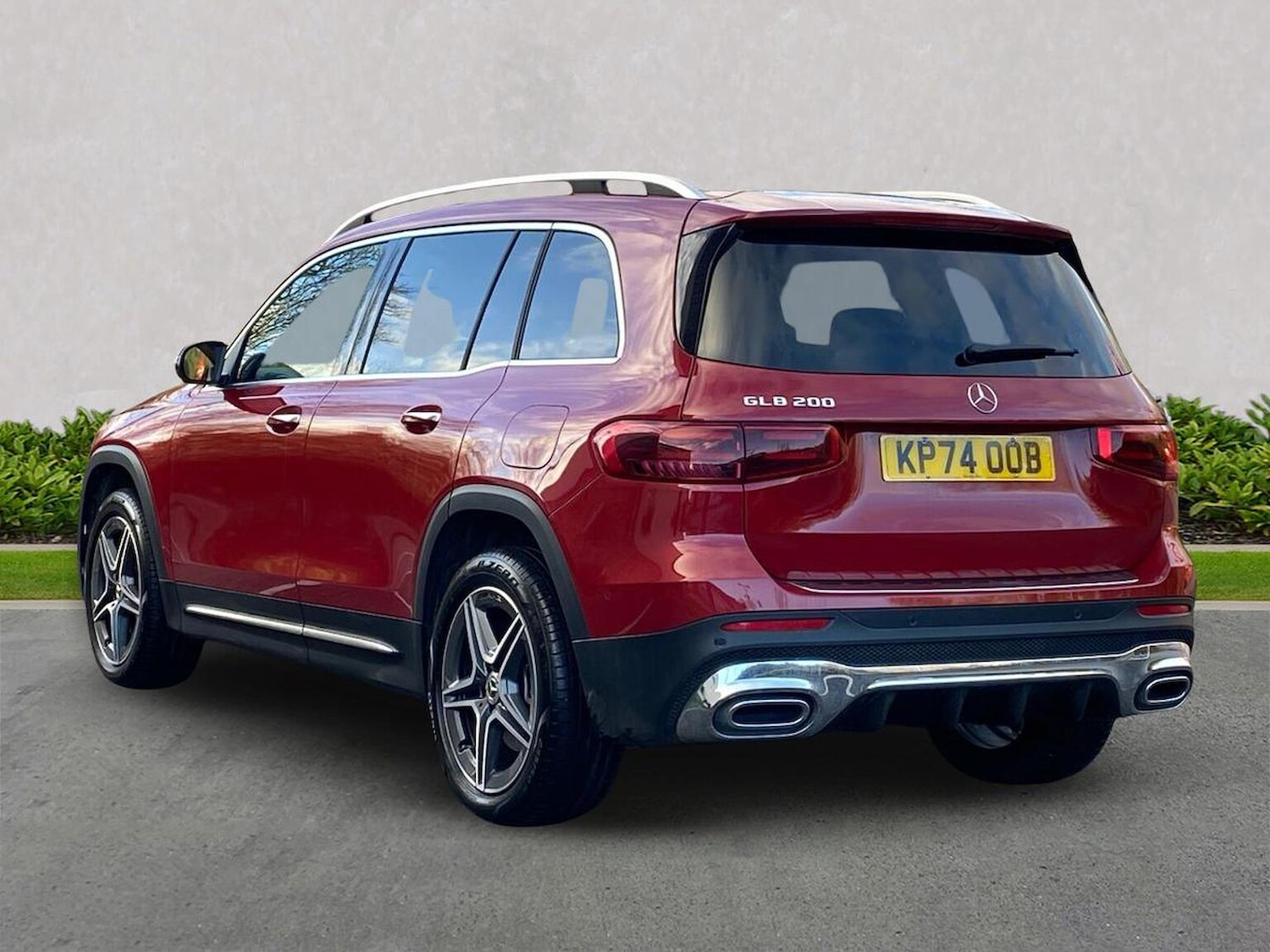 Used Mercedes-Benz GLB 2024 for sale - 77488456: Photo 2