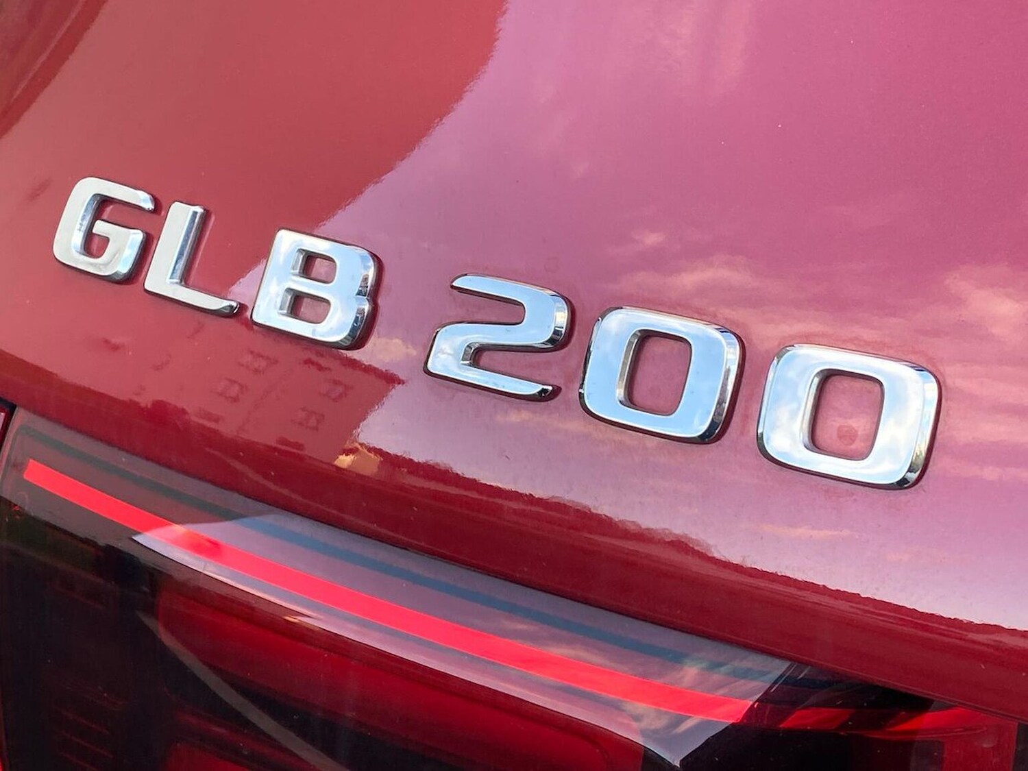 Used Mercedes-Benz GLB 2024 for sale - 77488456: Photo 35