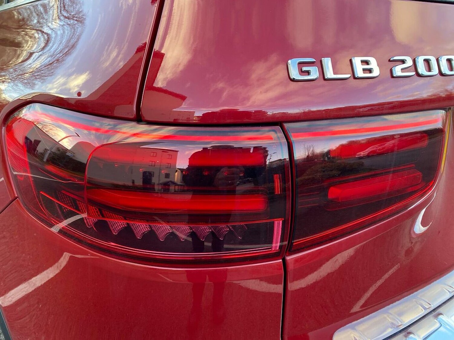 Used Mercedes-Benz GLB 2024 for sale - 77488456: Photo 36