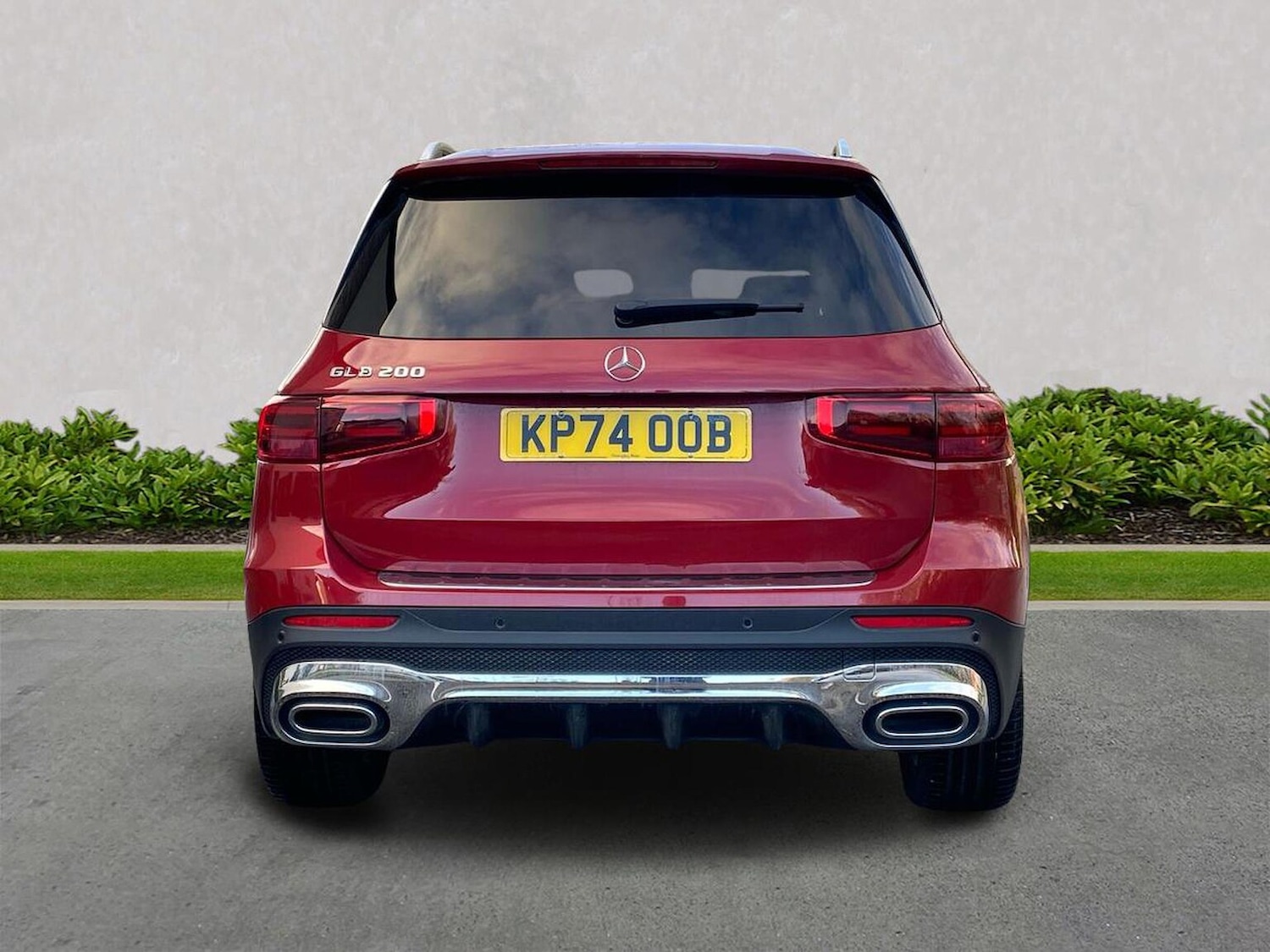 Used Mercedes-Benz GLB 2024 for sale - 77488456: Photo 4