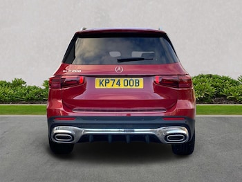 Used Mercedes-Benz GLB 2024 for sale - 77488456: Photo