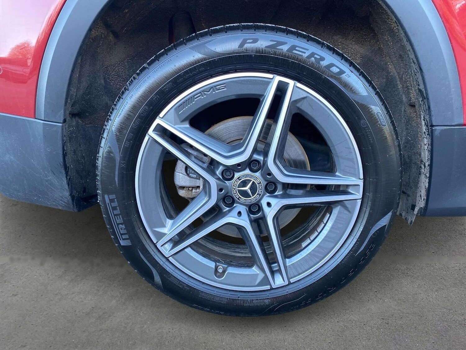 Used Mercedes-Benz GLB 2024 for sale - 77488456: Photo 6