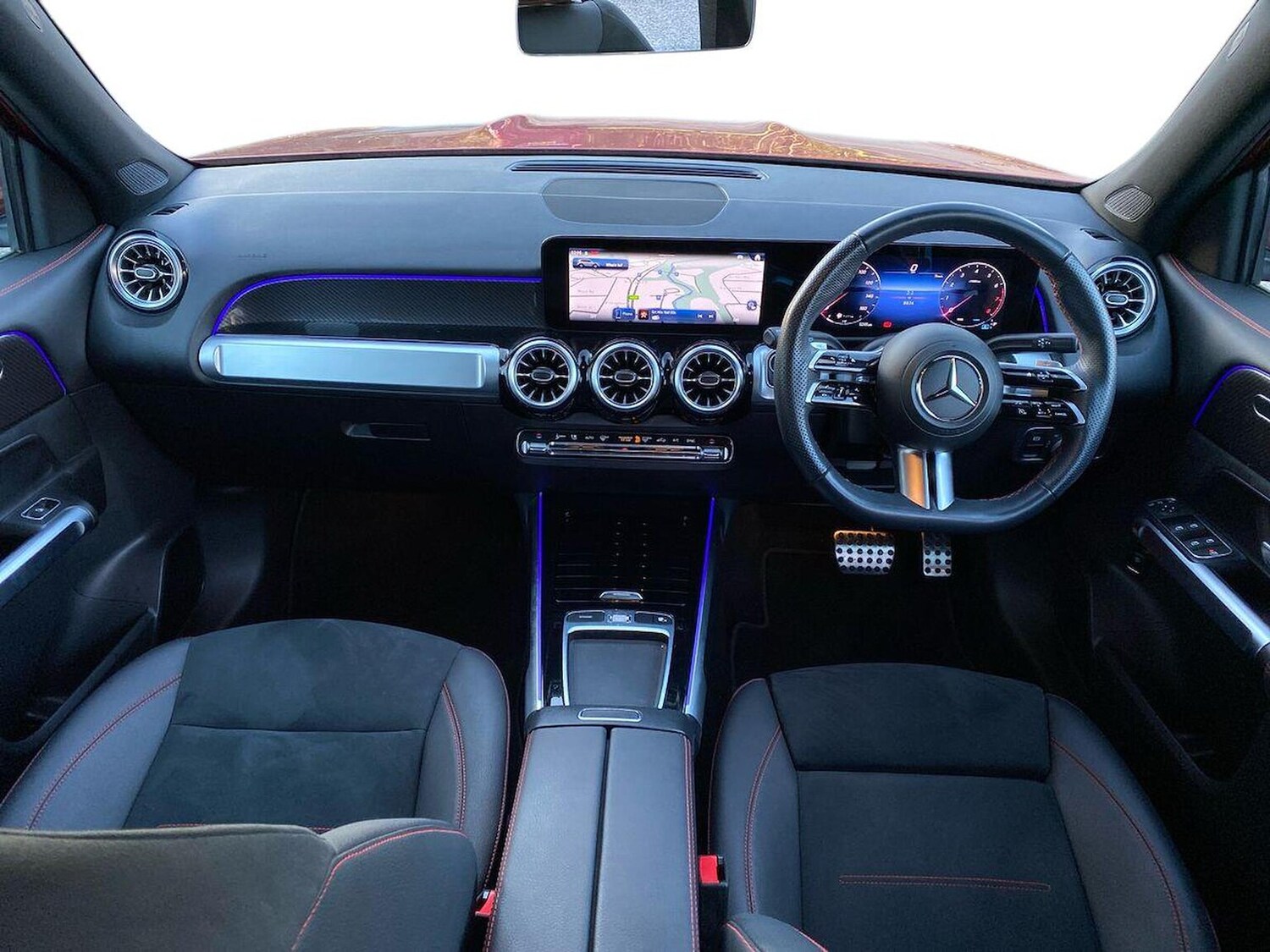 Used Mercedes-Benz GLB 2024 for sale - 77488456: Photo 8