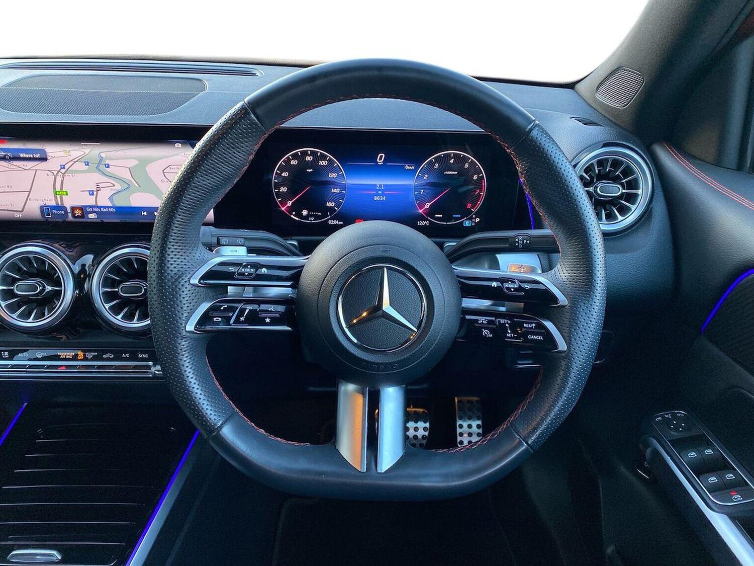 Used Mercedes-Benz GLB 2024 for sale - 77488456: Photo 9