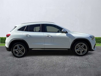 Used Mercedes-Benz GLA 2021 for sale - 78633366: Photo