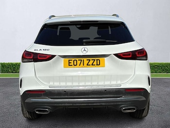 Used Mercedes-Benz GLA 2021 for sale - 78633366: Photo