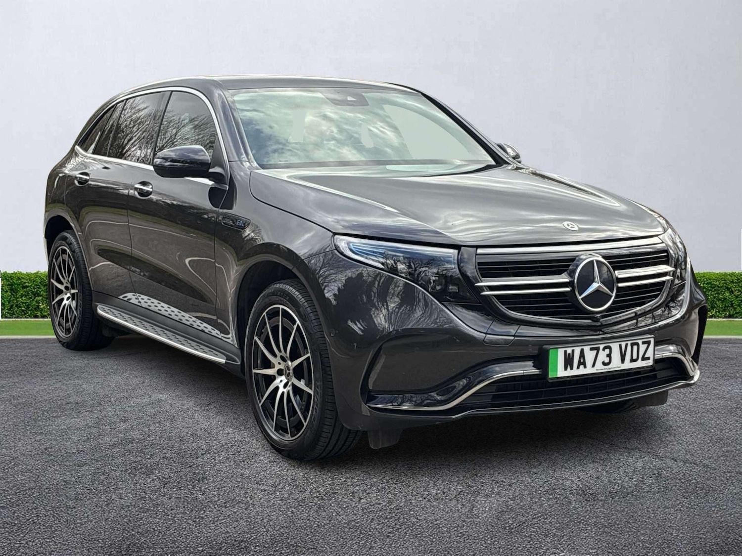 Used Mercedes-Benz EQC 2023 for sale - 78011650: Photo 1