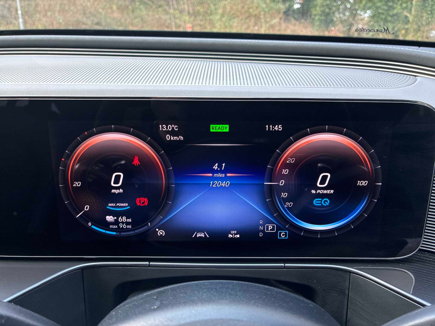 Used Mercedes-Benz EQC 2023 for sale - 78011650: Photo 10