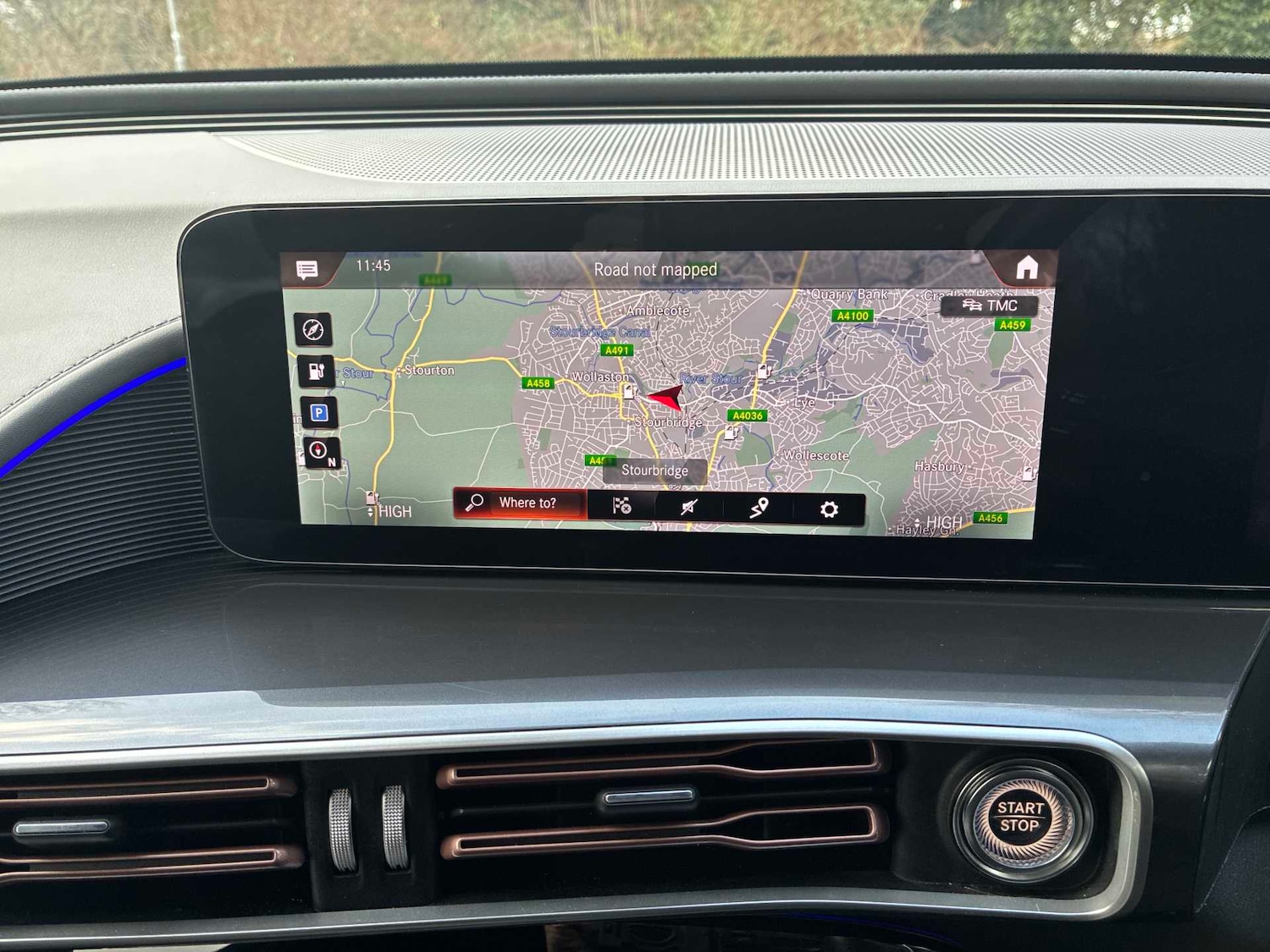 Used Mercedes-Benz EQC 2023 for sale - 78011650: Photo 13