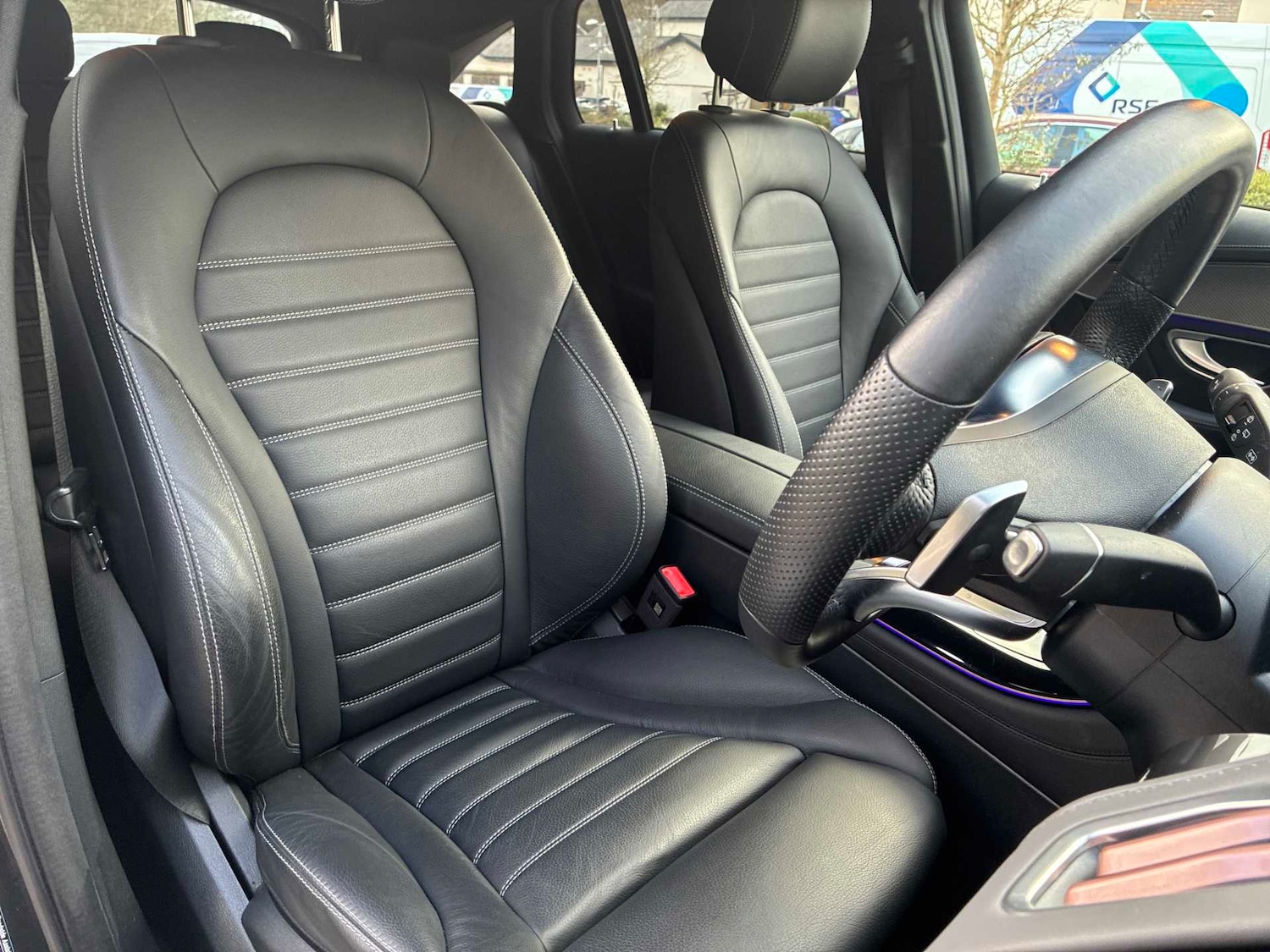 Used Mercedes-Benz EQC 2023 for sale - 78011650: Photo 14