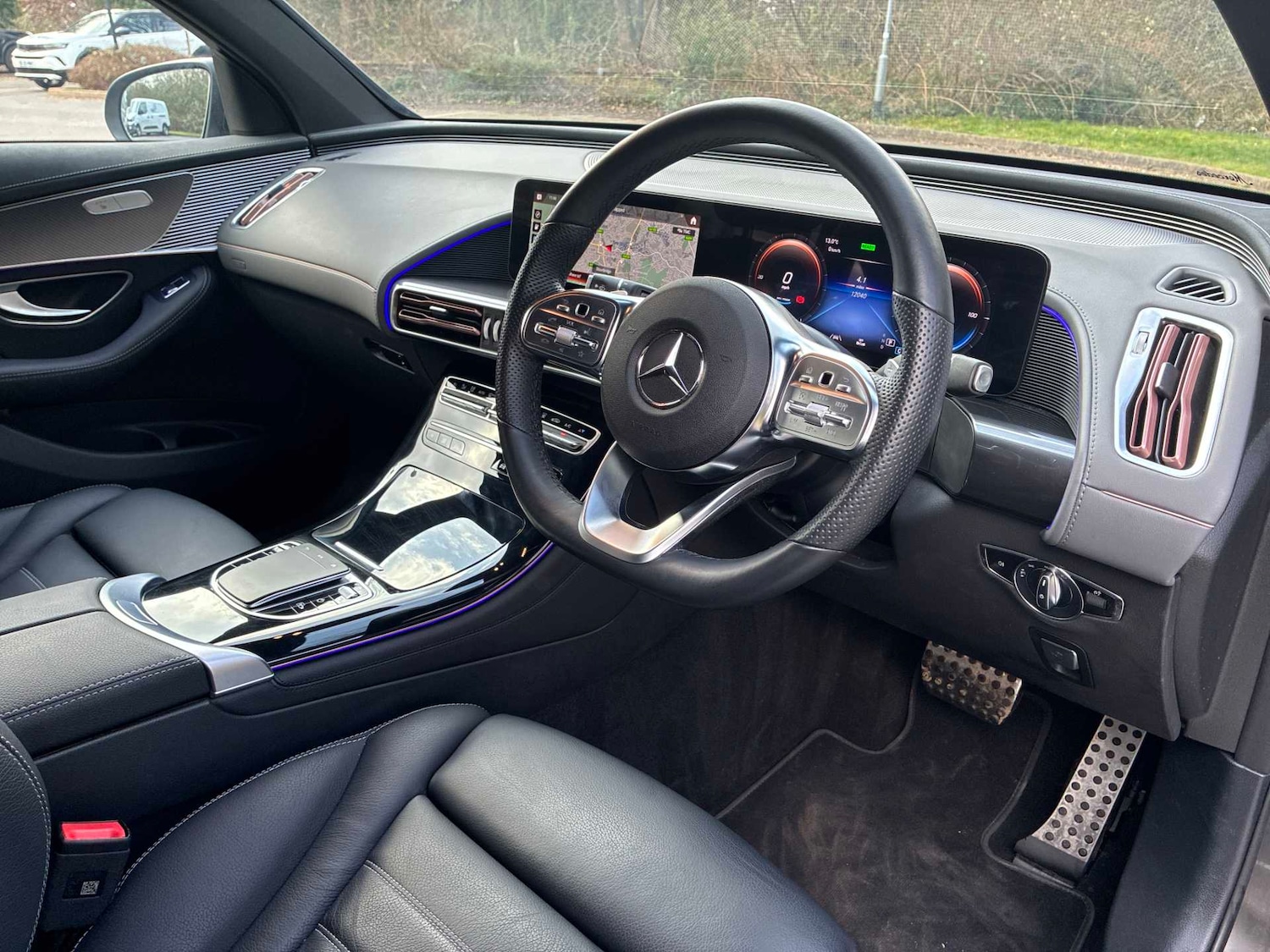 Used Mercedes-Benz EQC 2023 for sale - 78011650: Photo 15