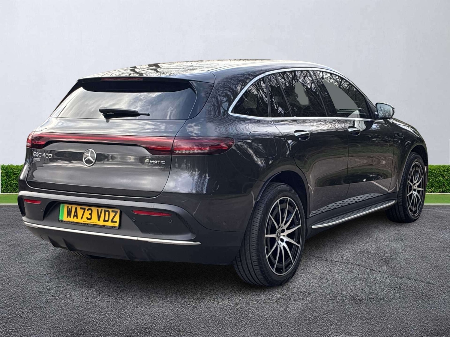 Used Mercedes-Benz EQC 2023 for sale - 78011650: Photo 18