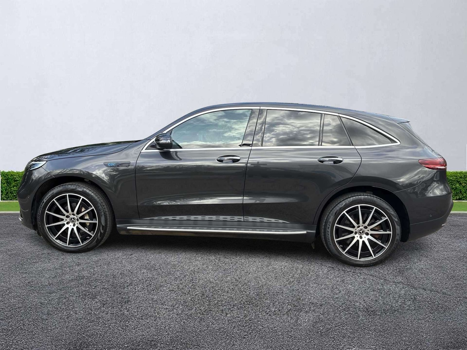 Used Mercedes-Benz EQC 2023 for sale - 78011650: Photo 19