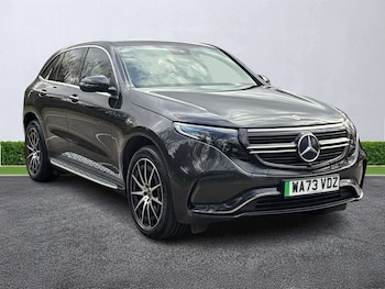 Mercedes-Benz EQC feature image