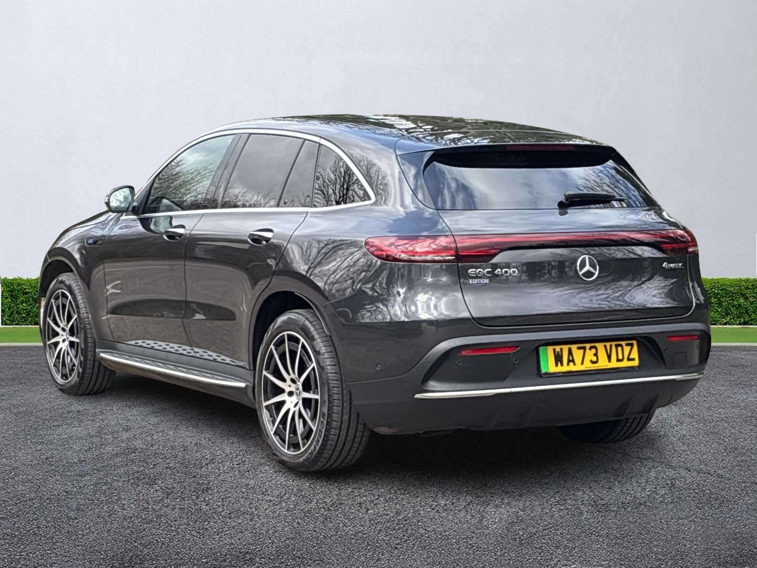 Used Mercedes-Benz EQC 2023 for sale - 78011650: Photo 2