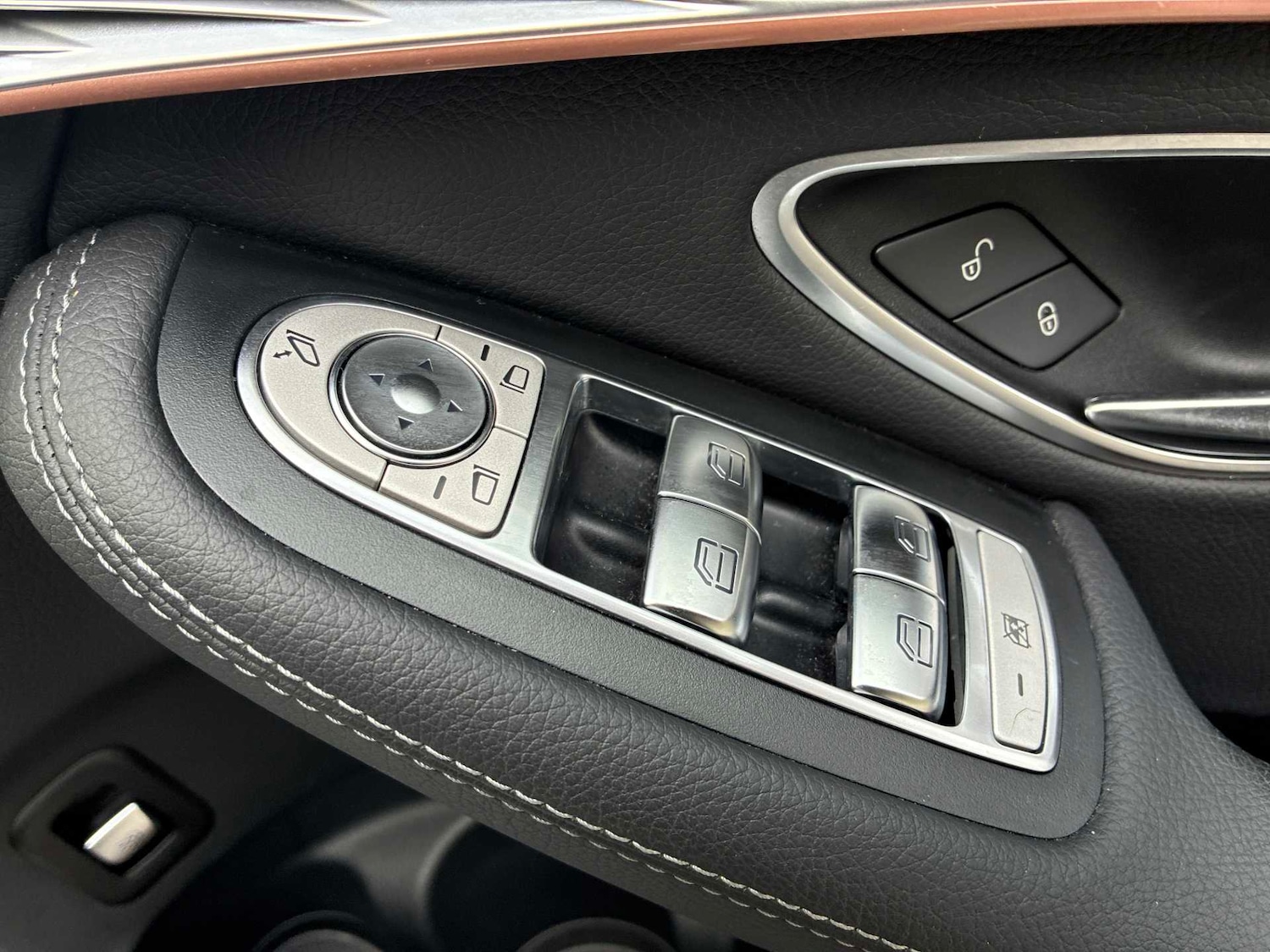 Used Mercedes-Benz EQC 2023 for sale - 78011650: Photo 21