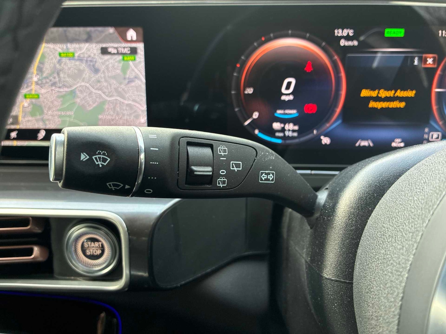 Used Mercedes-Benz EQC 2023 for sale - 78011650: Photo 24