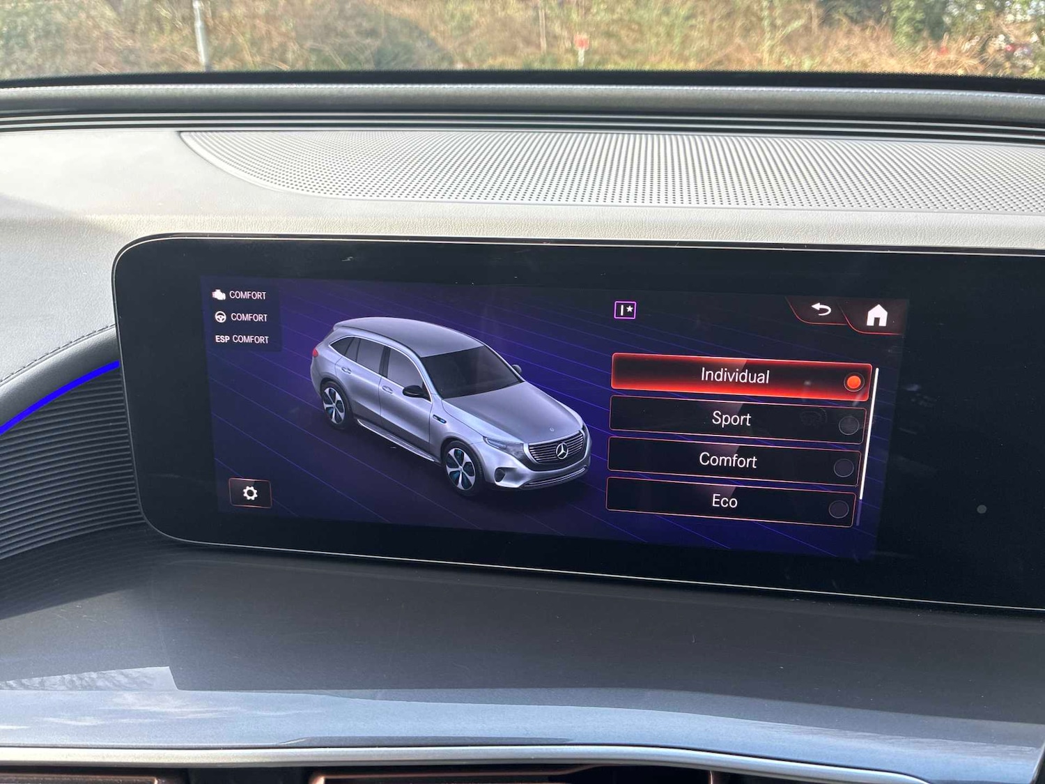 Used Mercedes-Benz EQC 2023 for sale - 78011650: Photo 27