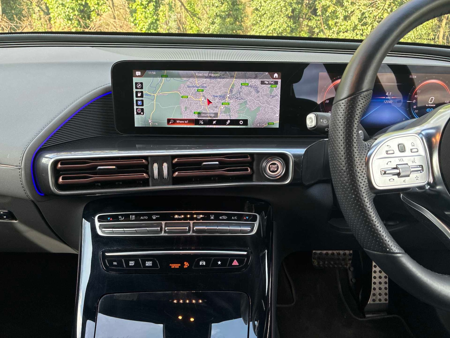 Used Mercedes-Benz EQC 2023 for sale - 78011650: Photo 29