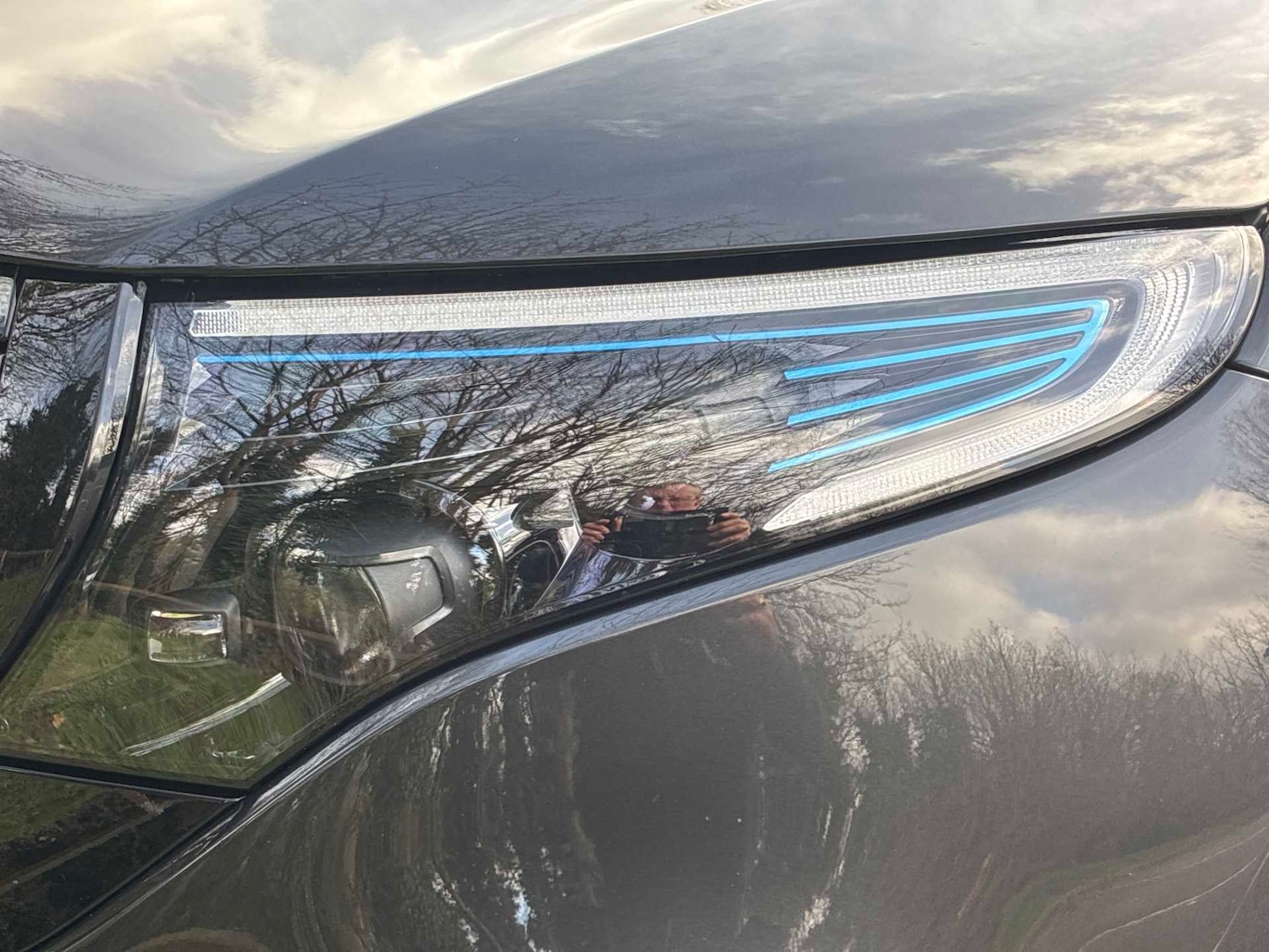 Used Mercedes-Benz EQC 2023 for sale - 78011650: Photo 35