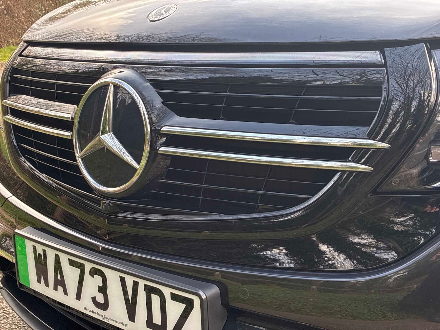 Used Mercedes-Benz EQC 2023 for sale - 78011650: Photo 36