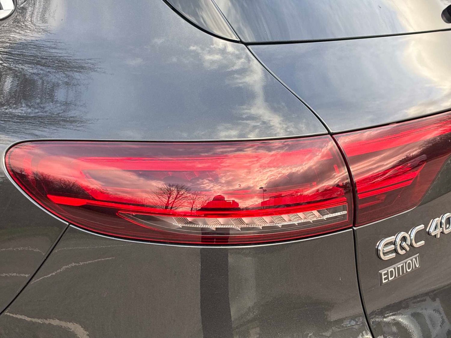 Used Mercedes-Benz EQC 2023 for sale - 78011650: Photo 38