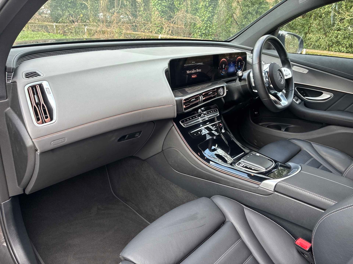 Used Mercedes-Benz EQC 2023 for sale - 78011650: Photo 7