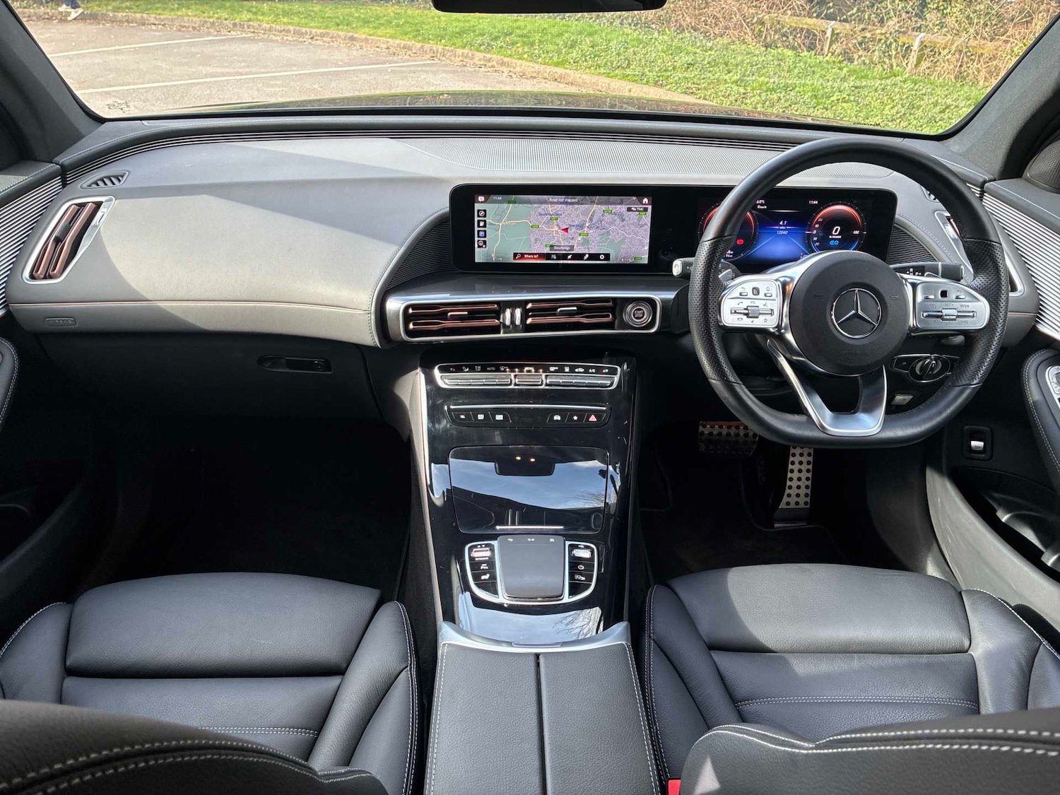 Used Mercedes-Benz EQC 2023 for sale - 78011650: Photo 8