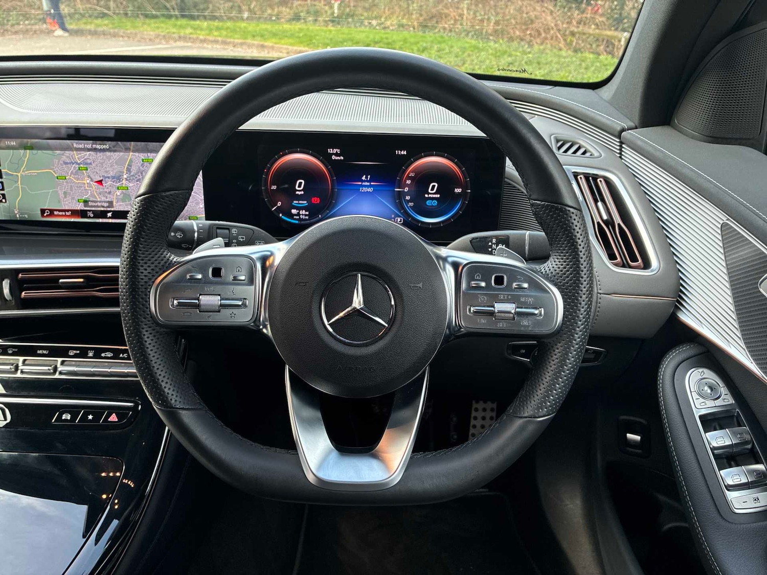 Used Mercedes-Benz EQC 2023 for sale - 78011650: Photo 9