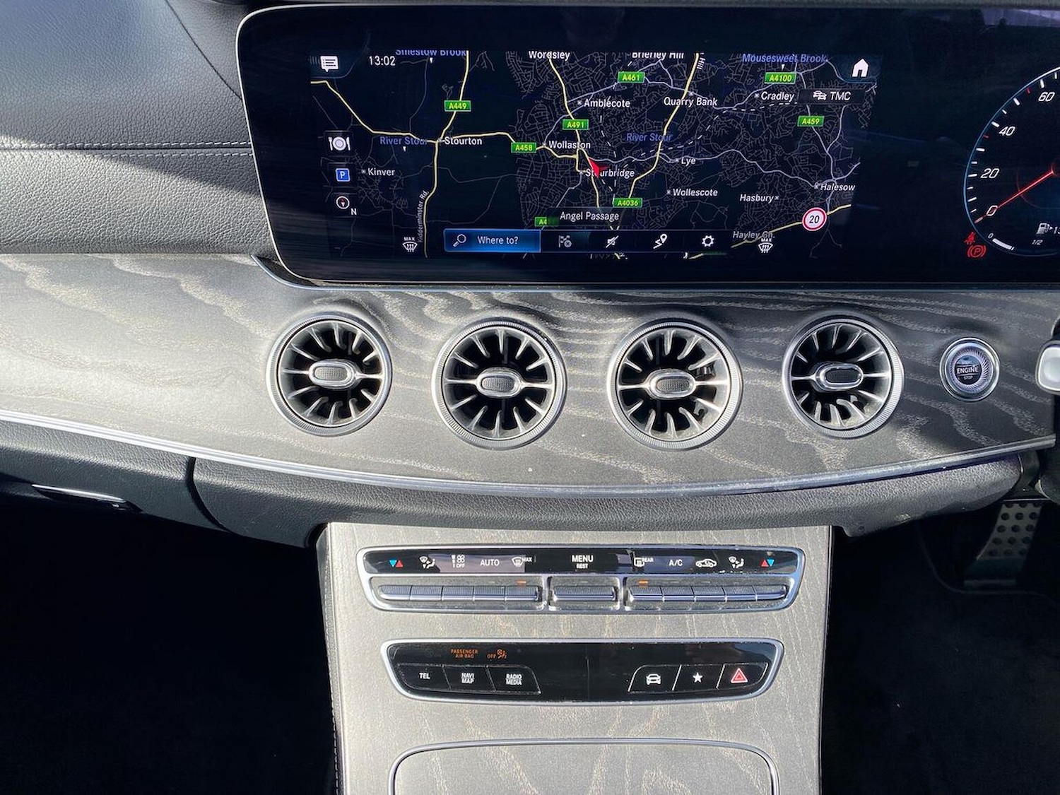 Used Mercedes-Benz E Class 2022 for sale - 76376812: Photo 13