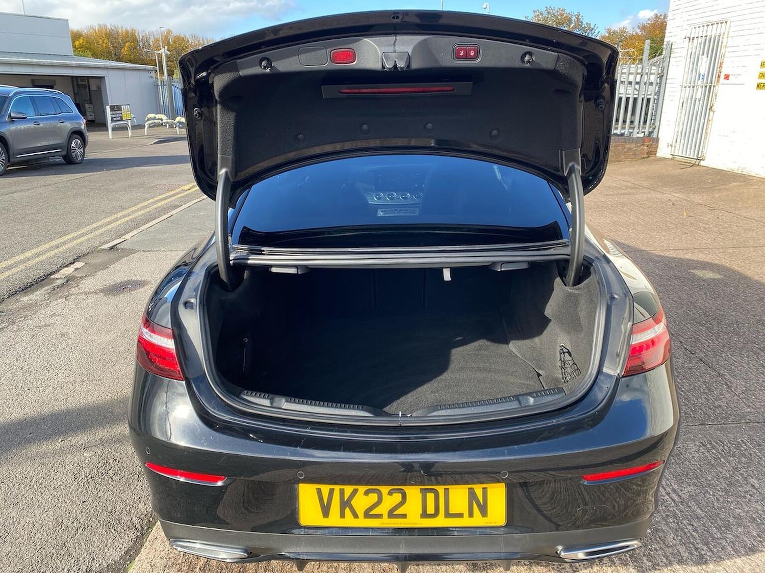 Used Mercedes-Benz E Class 2022 for sale - 76376812: Photo 17