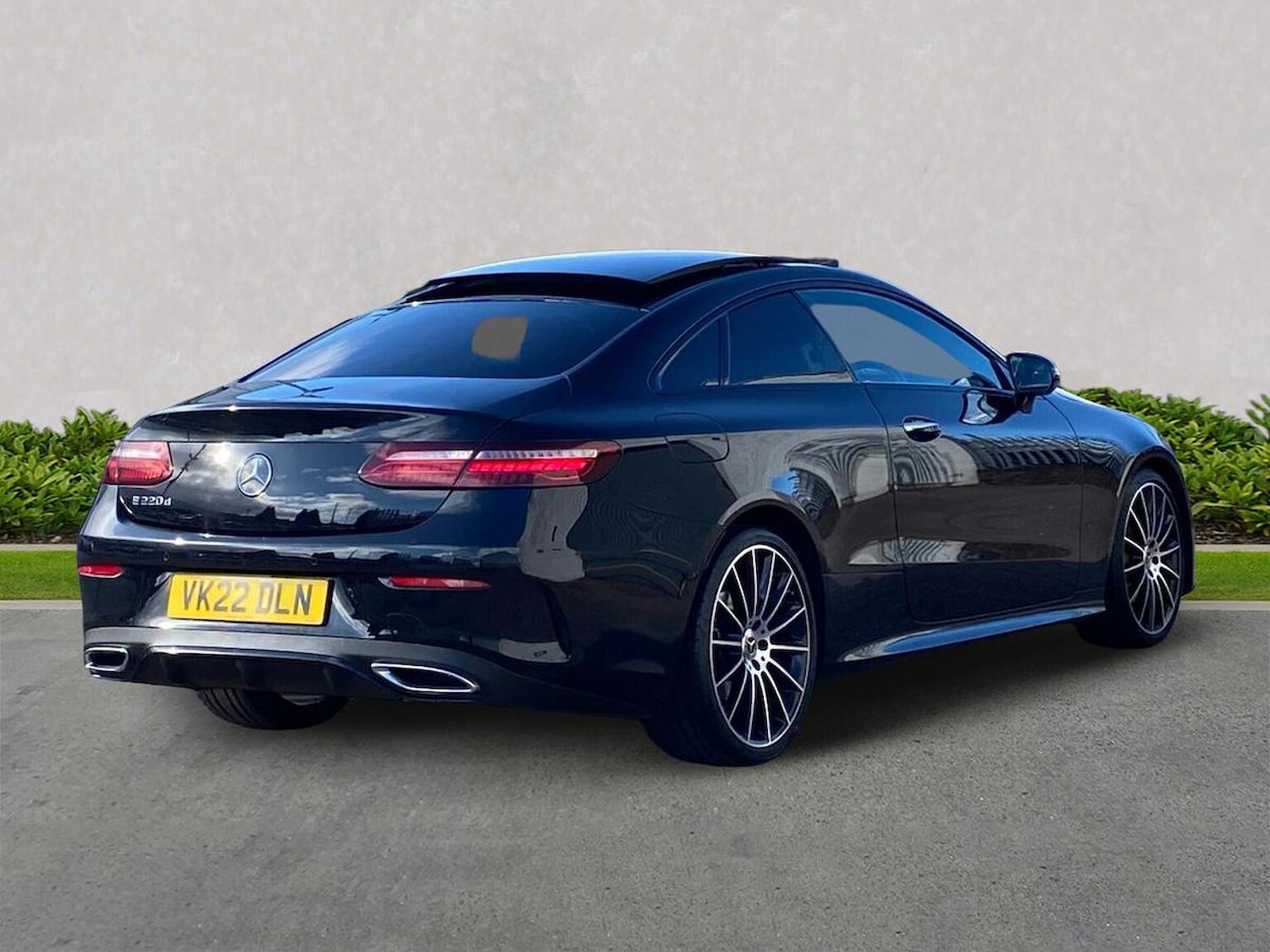Used Mercedes-Benz E Class 2022 for sale - 76376812: Photo 18