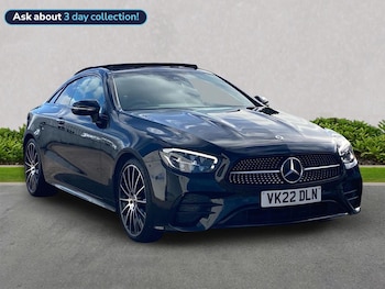 Mercedes-Benz - E Class