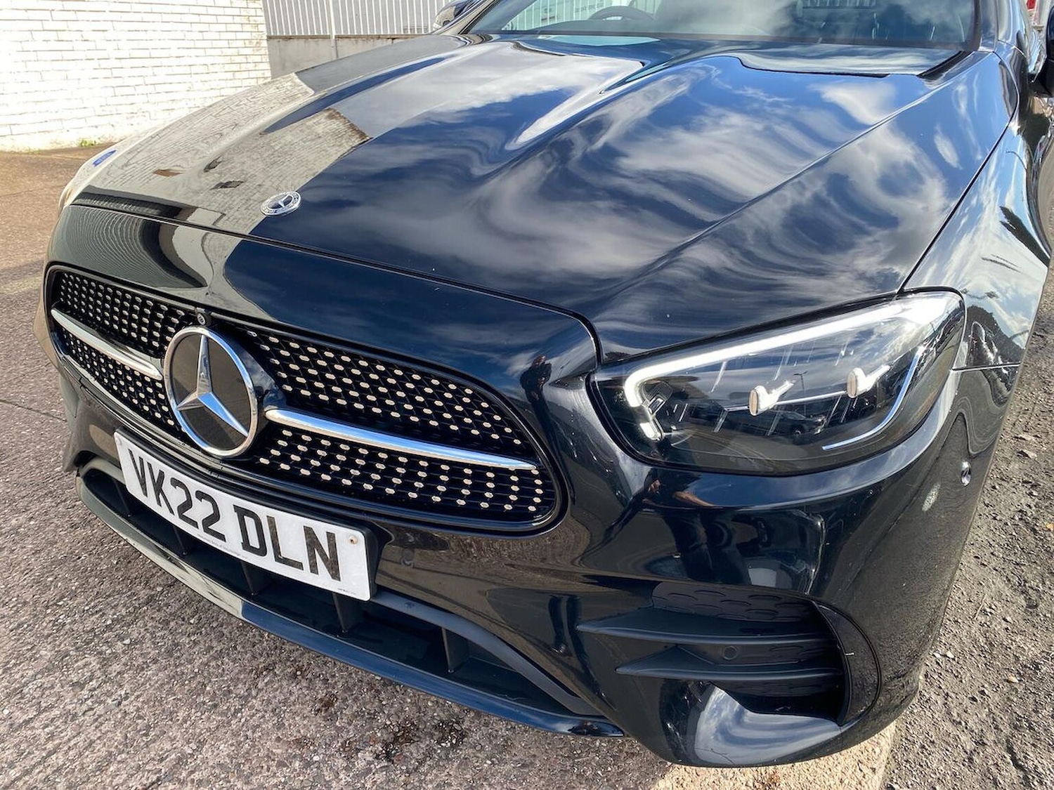 Used Mercedes-Benz E Class 2022 for sale - 76376812: Photo 33