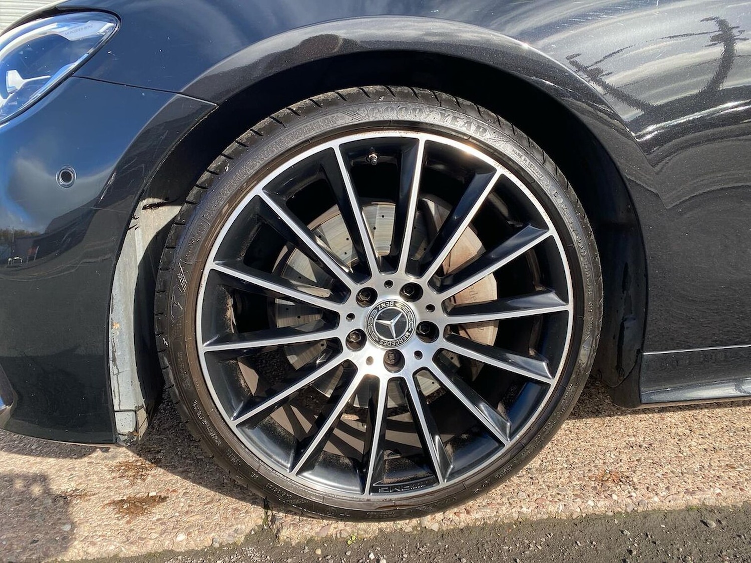 Used Mercedes-Benz E Class 2022 for sale - 76376812: Photo 6