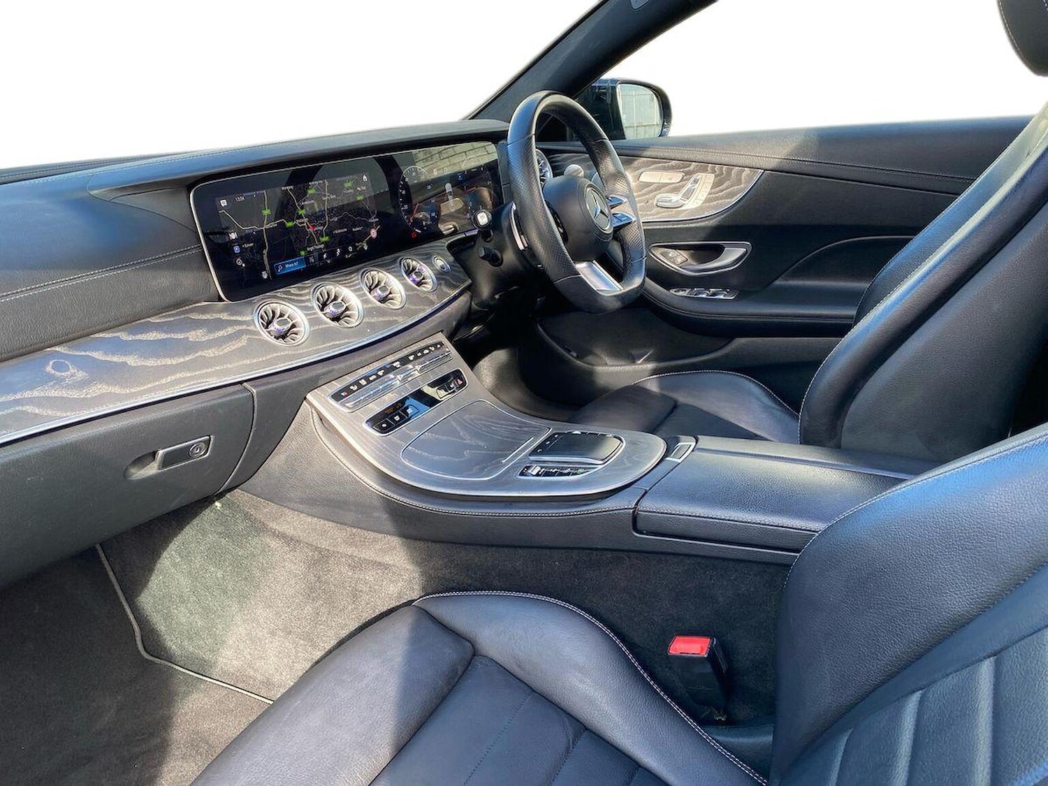 Used Mercedes-Benz E Class 2022 for sale - 76376812: Photo 7