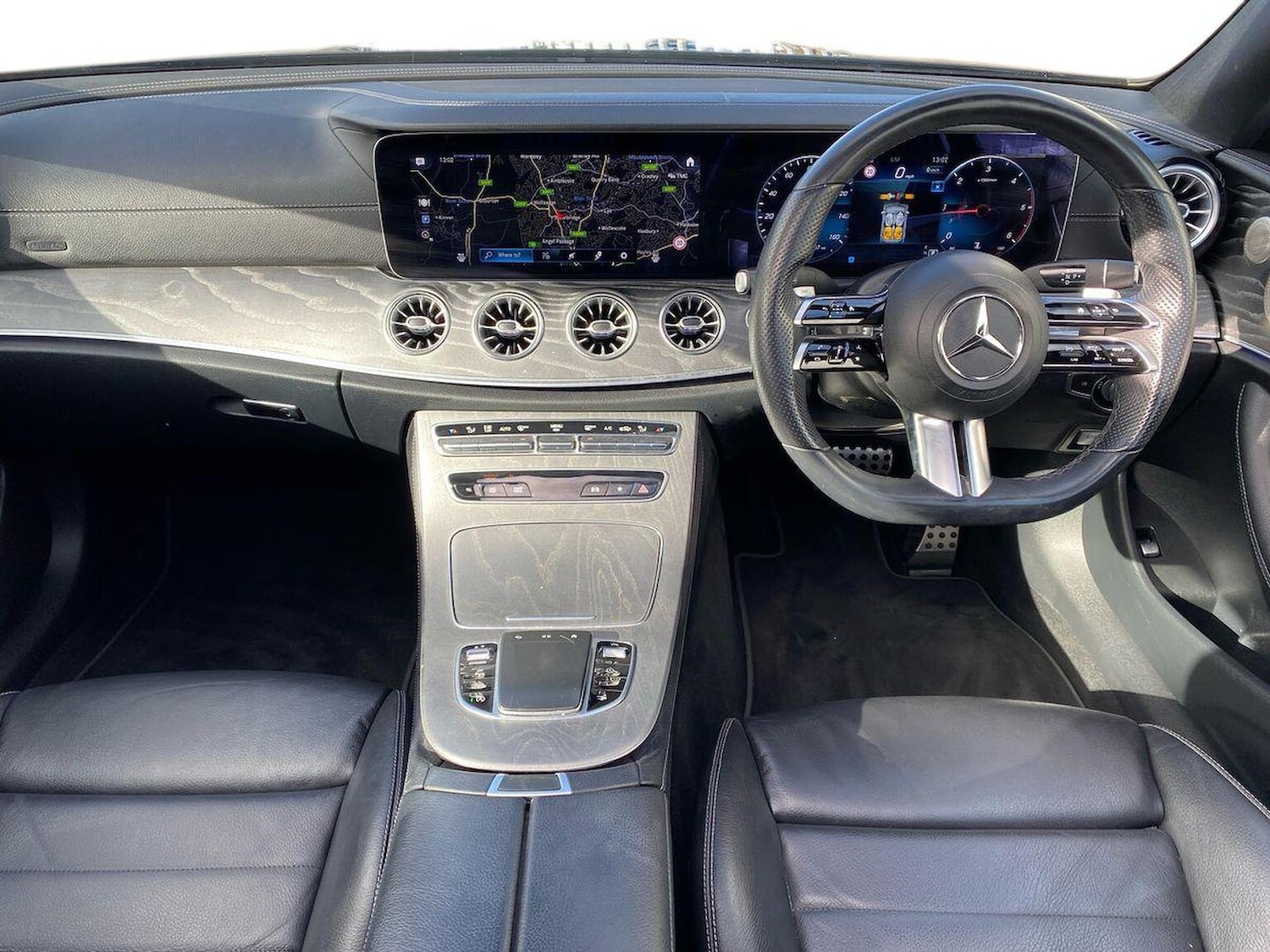 Used Mercedes-Benz E Class 2022 for sale - 76376812: Photo 8