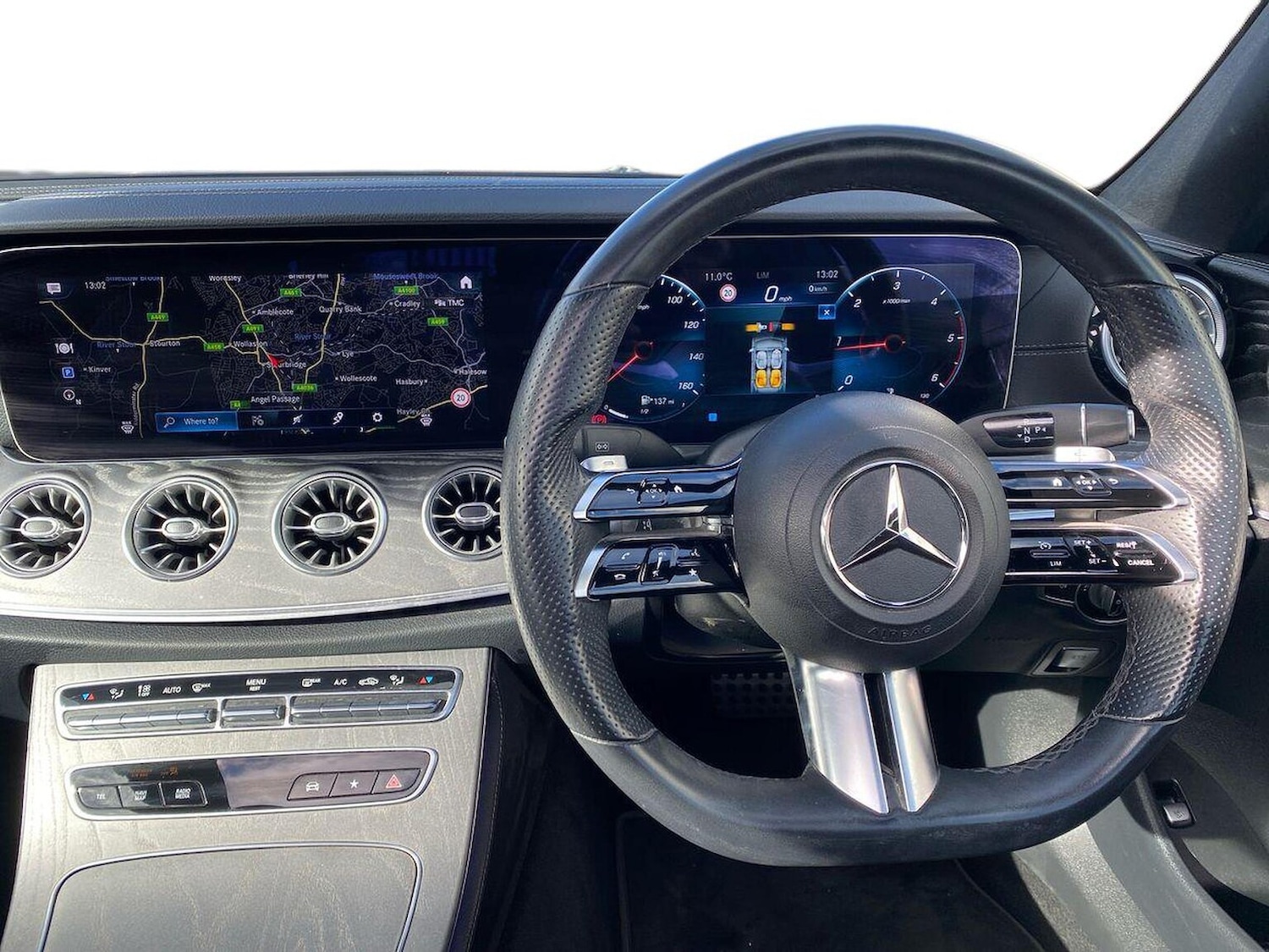 Used Mercedes-Benz E Class 2022 for sale - 76376812: Photo 9