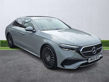 Used Mercedes-Benz E Class 2026 for sale - 79542815: Photo