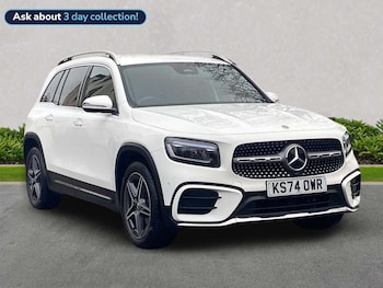 Used Mercedes-Benz GLB 2024 for sale - 77688029: Photo