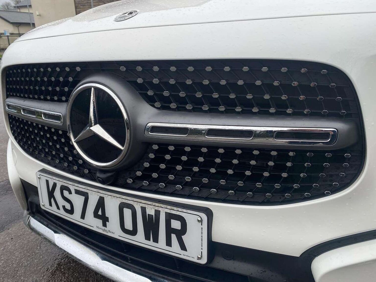 Used Mercedes-Benz GLB 2024 for sale - 77688029: Photo 35