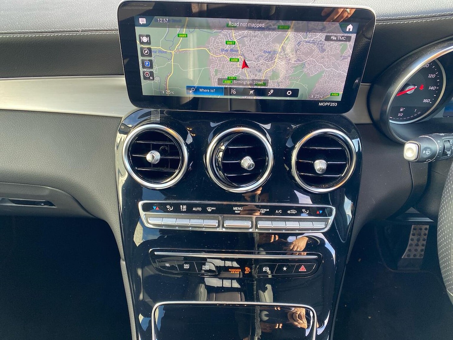 Used Mercedes-Benz GLC 2022 for sale - 76437285: Photo 13