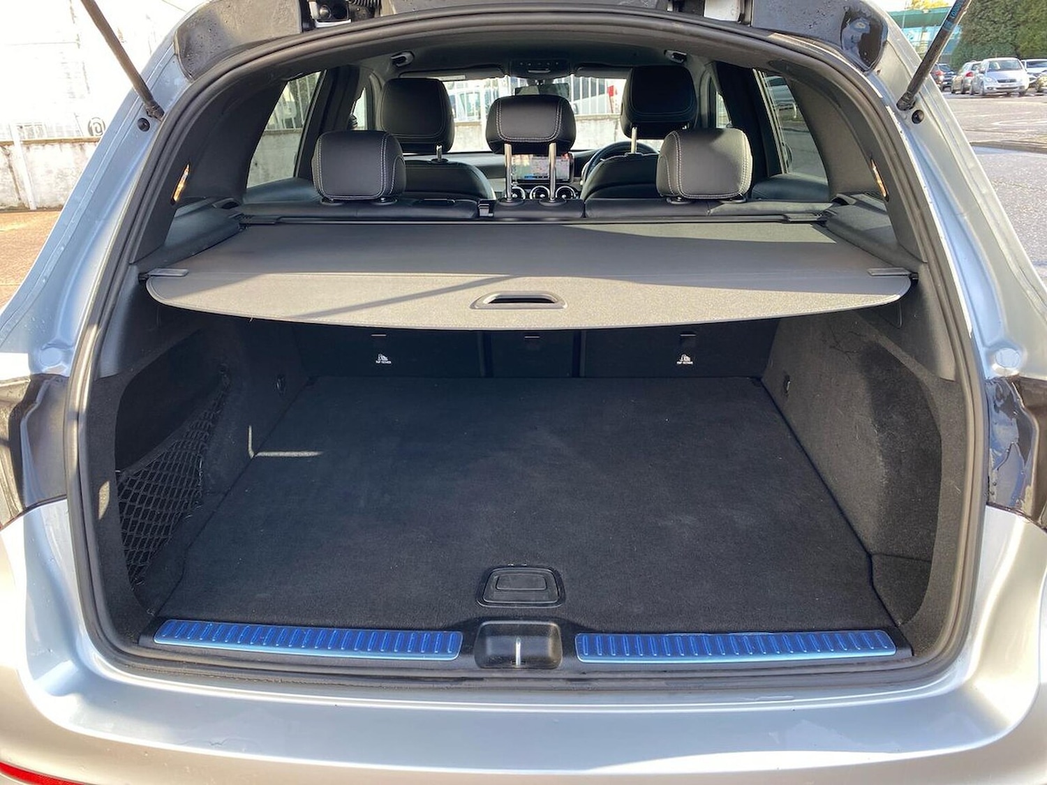 Used Mercedes-Benz GLC 2022 for sale - 76437285: Photo 17