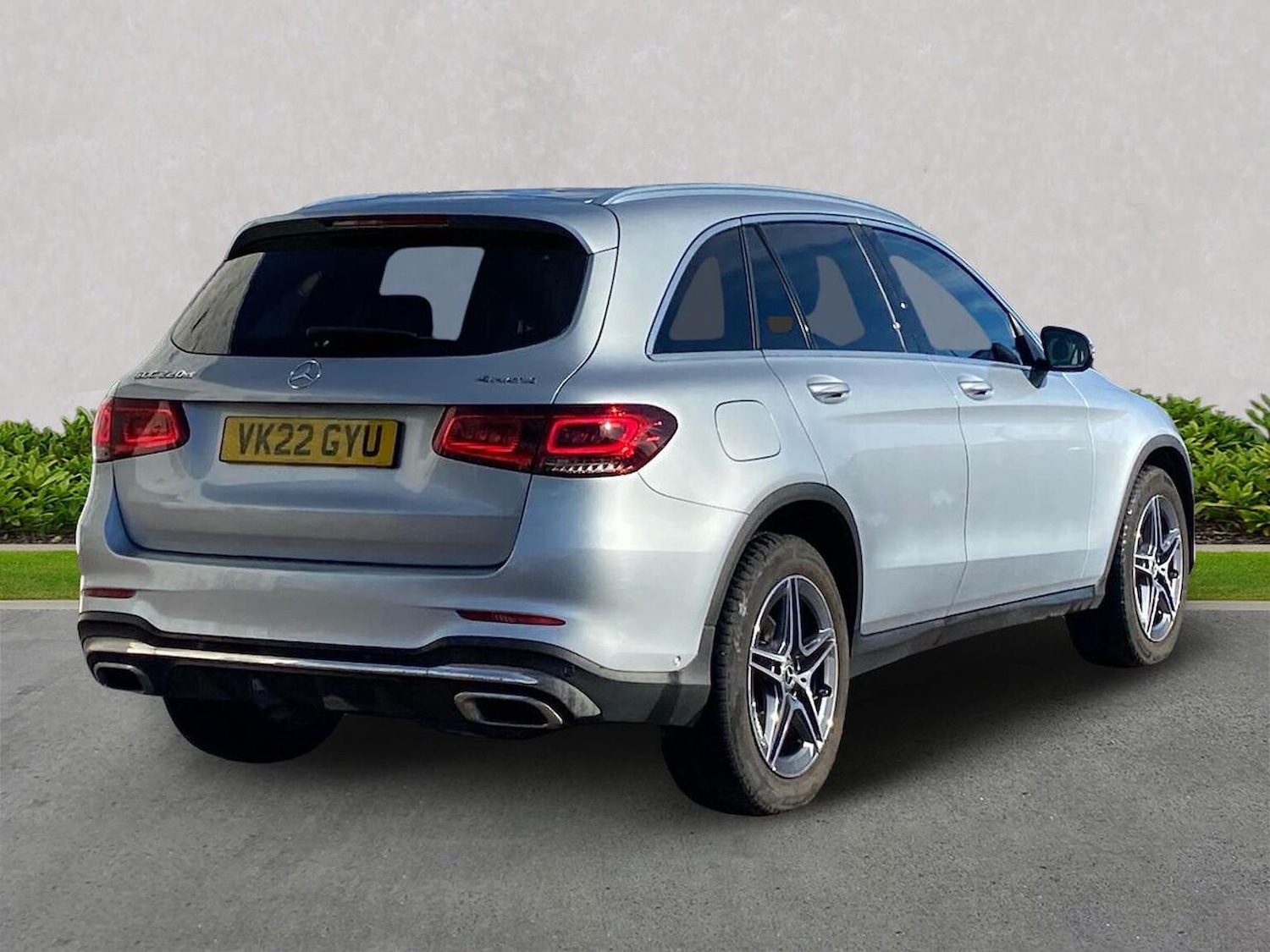 Used Mercedes-Benz GLC 2022 for sale - 76437285: Photo 18