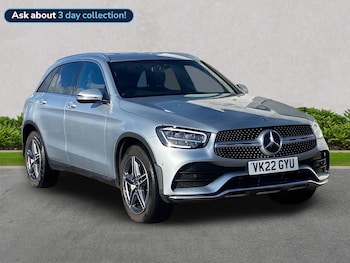 Used Mercedes-Benz GLC 2022 for sale - 76437285: Photo
