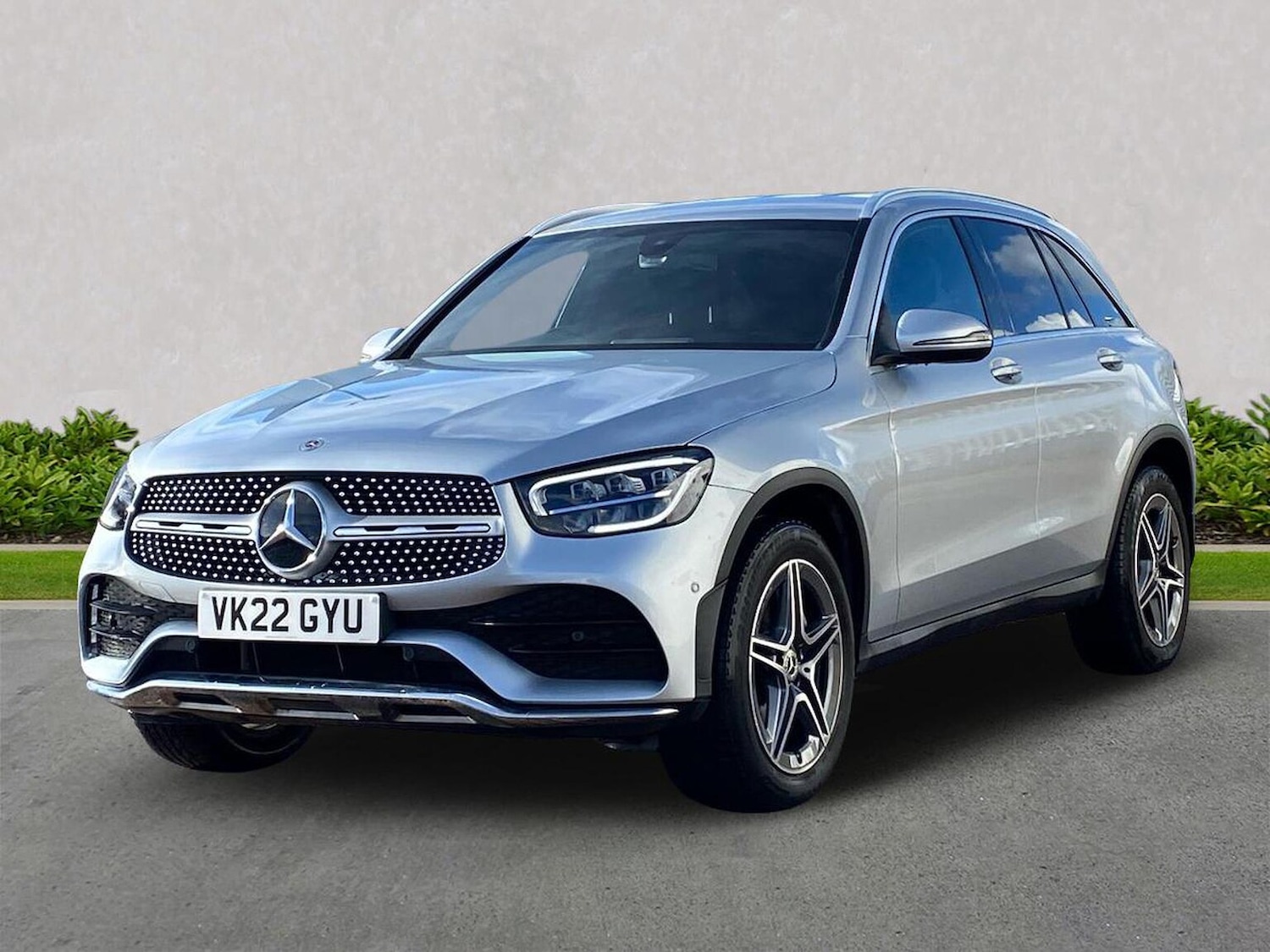 Used Mercedes-Benz GLC 2022 for sale - 76437285: Photo 20