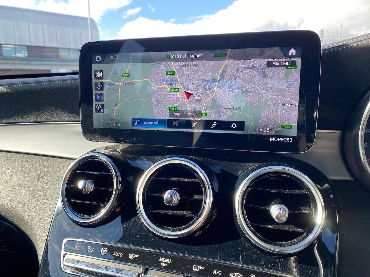 Used Mercedes-Benz GLC 2022 for sale - 76437285: Photo 24