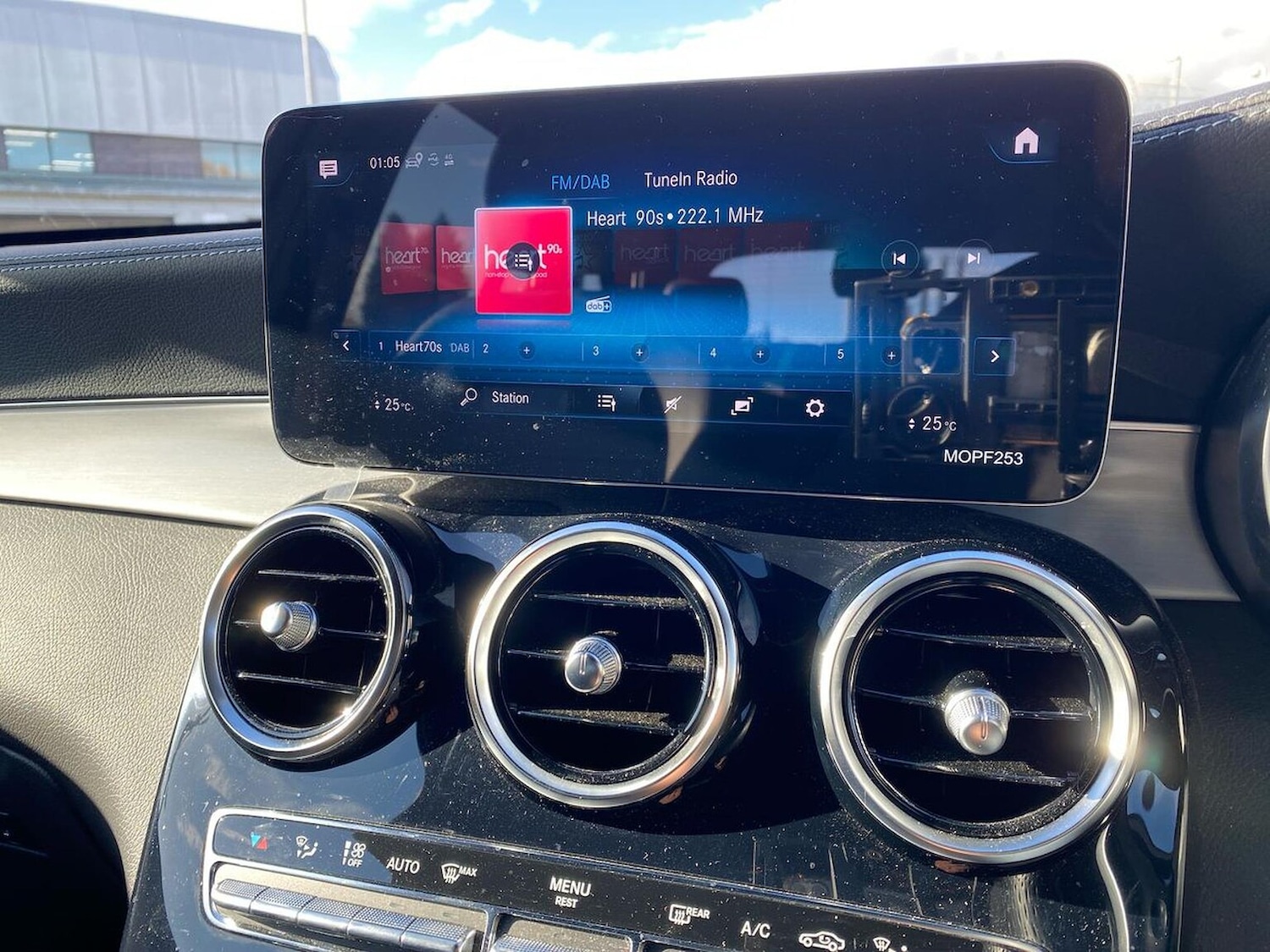 Used Mercedes-Benz GLC 2022 for sale - 76437285: Photo 25