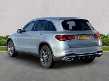 Used Mercedes-Benz GLC 2022 for sale - 76437285: Photo